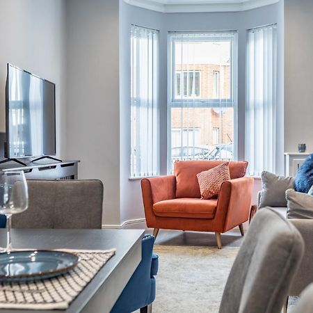 Luxury Edwardian Townhouse In Belfast Villa Ngoại thất bức ảnh