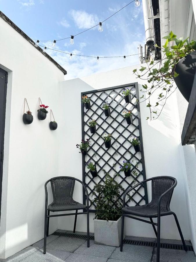 Luxury Edwardian Townhouse In Belfast Villa Ngoại thất bức ảnh